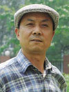 石寒松