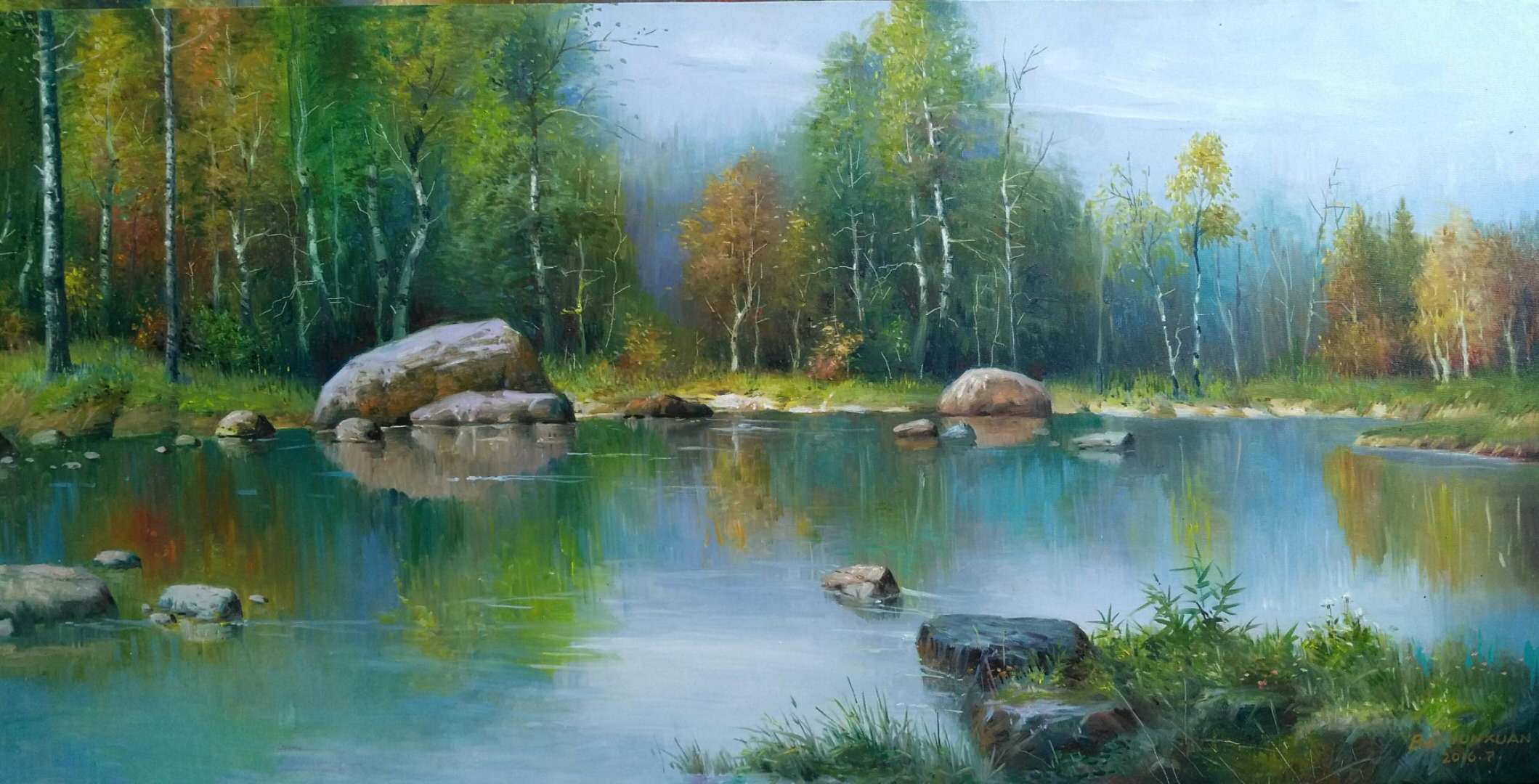 作品 2