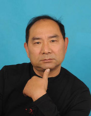 郑金保（郑启灵）