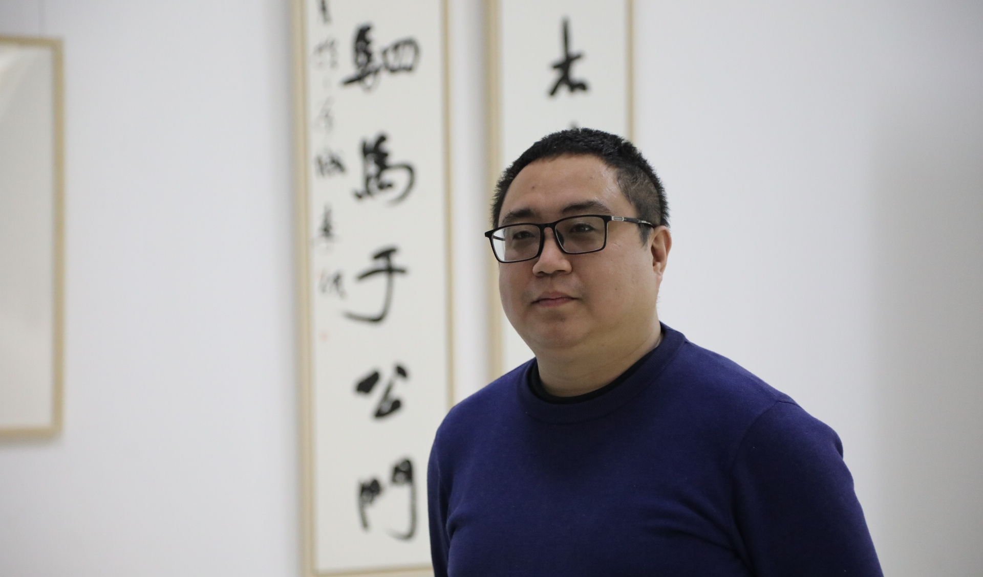 荆  隆-北京书画家