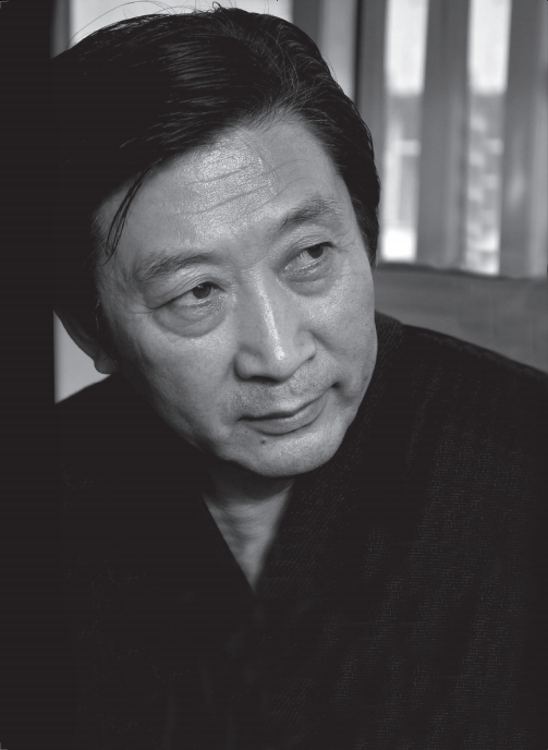 杨明-青海书画家