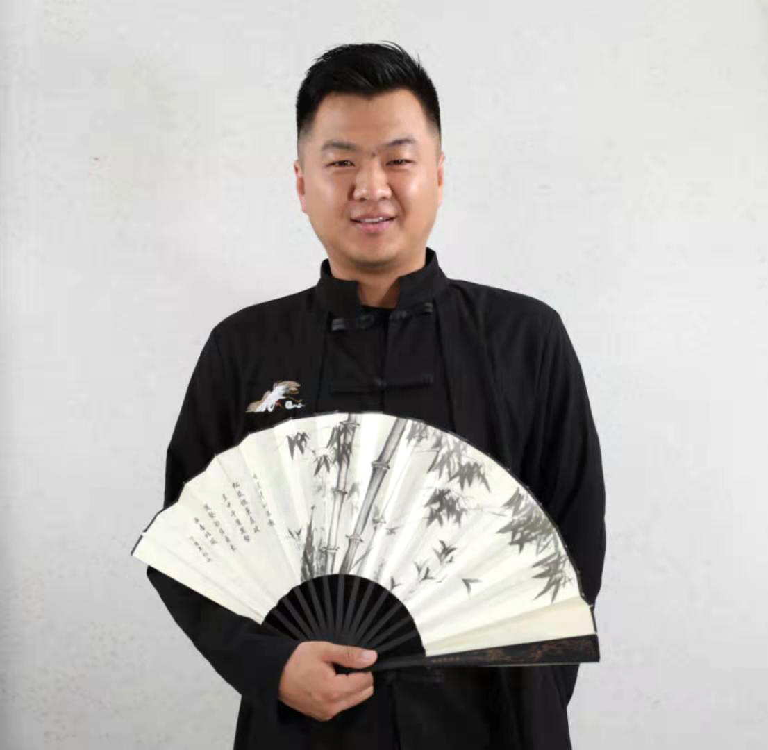 杨钊-山西书画家