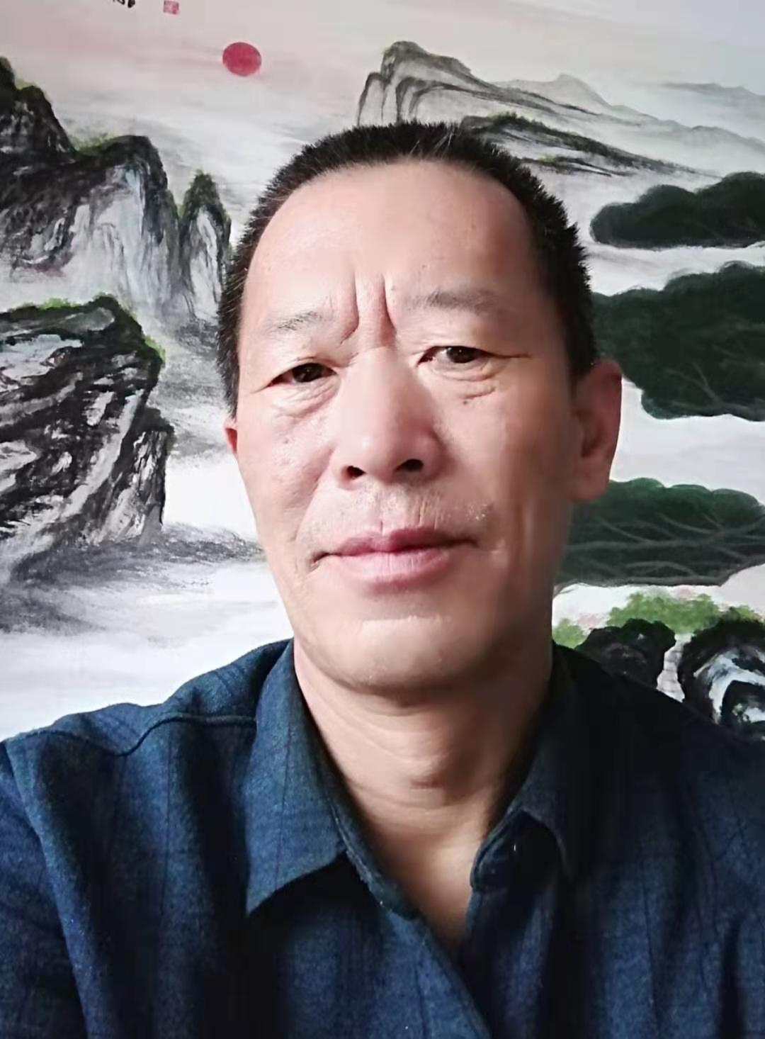 田海龙-山西书画家