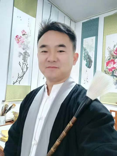 李强-安徽书画家
