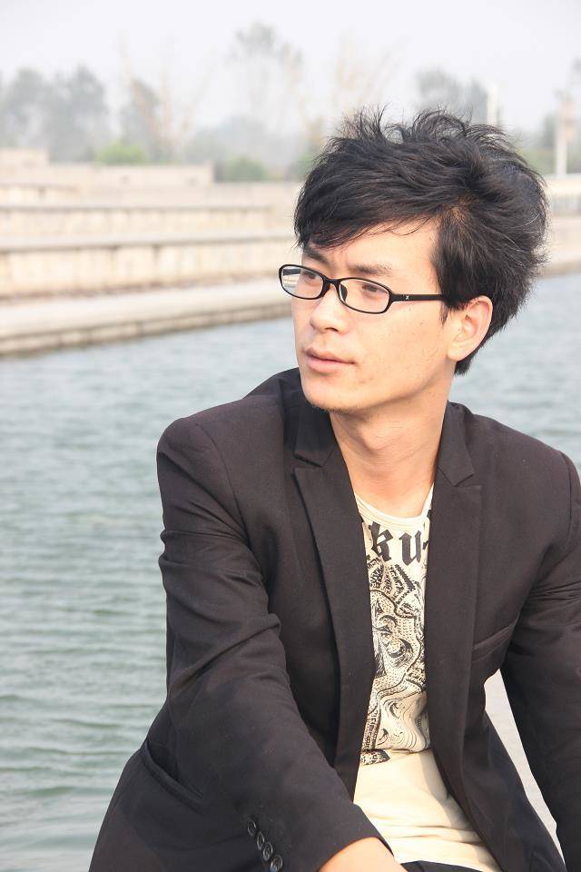 黄凯-贵州书画家