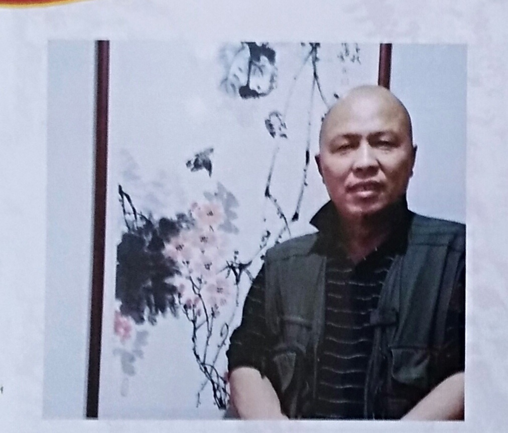 张勇-湖北书画家