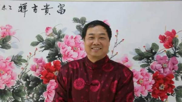 梁红专-广东书画家