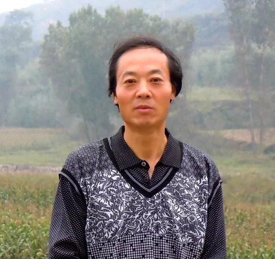 许砚清-陕西书画家