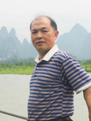 彭祥奎-湖北书画家
