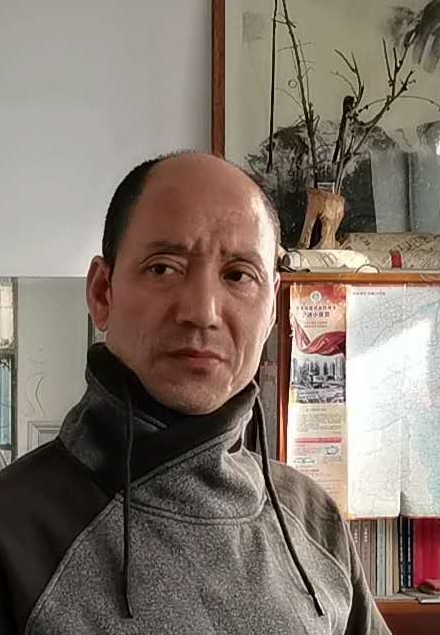 杜三秋-甘肃书画家