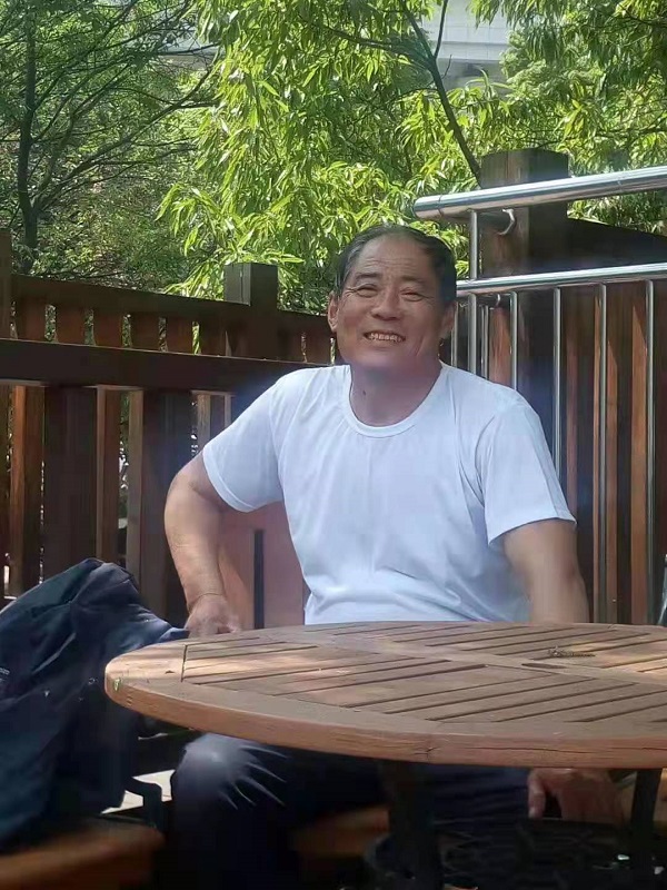 高永振-黑龙江书画家