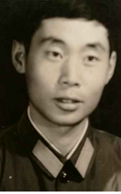 王金波-黑龙江书画家