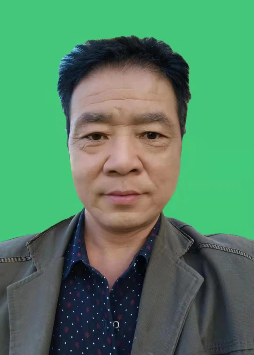 李爱国-陕西书画家
