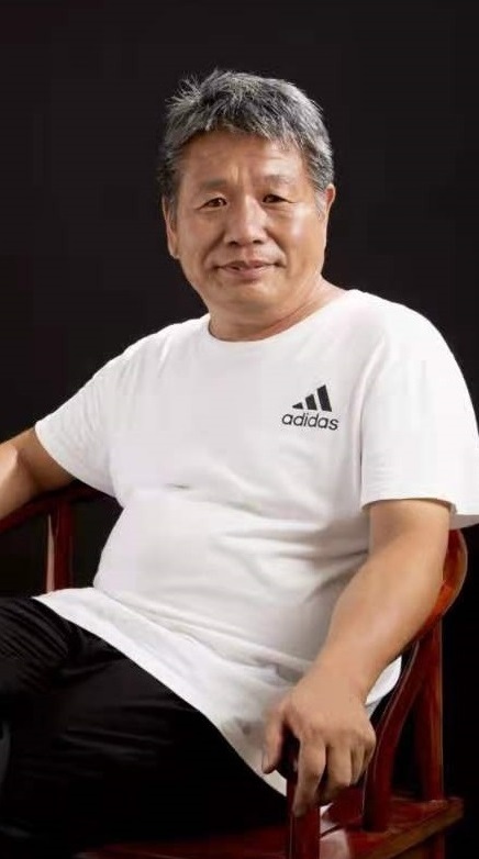 侯同印-河北书画家