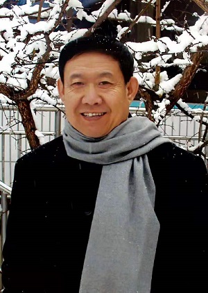 王文明-河北书画家