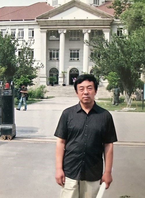 王春秋-河北书画家