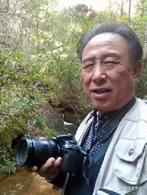 王培森-黑龙江书画家
