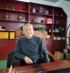 孙陆祥-山东书画家
