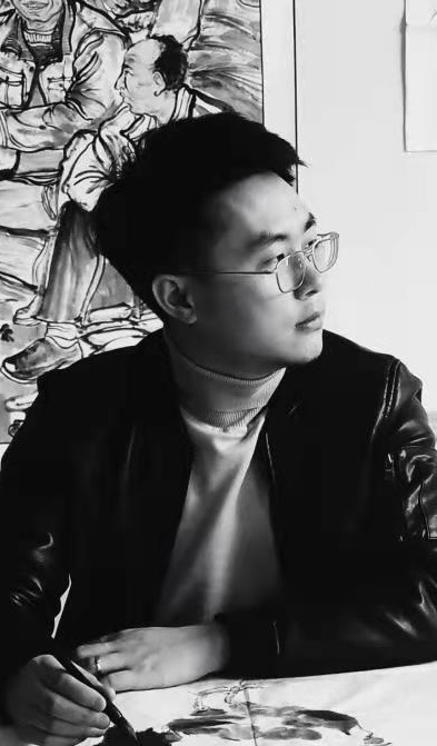邢宸语-山东书画家