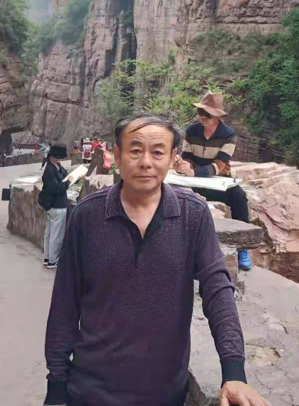 李文林-河北书画家