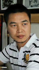 胡武军-江西书画家