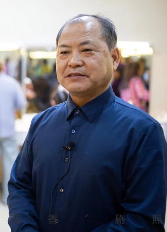 何满堂-陕西书画家