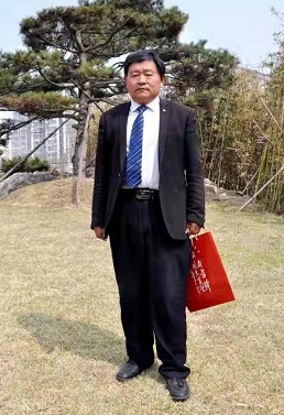 王金豹-山东书画家
