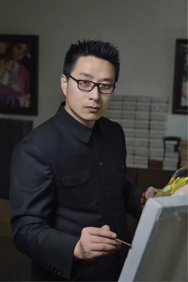 沈逸-江苏书画家