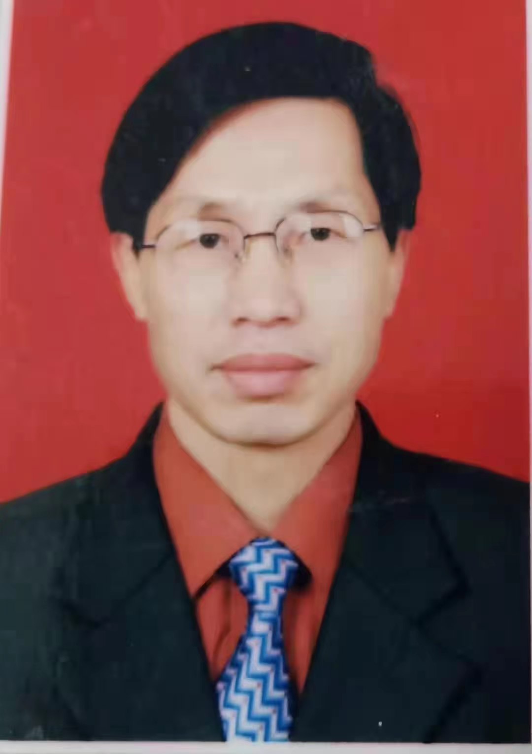 欧阳旭-广东书画家