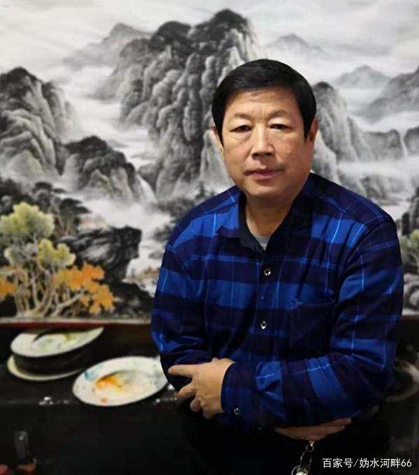 王文涛-河北书画家