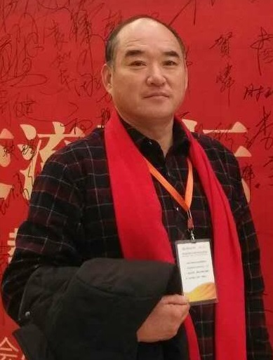 罗新芳-河南书画家