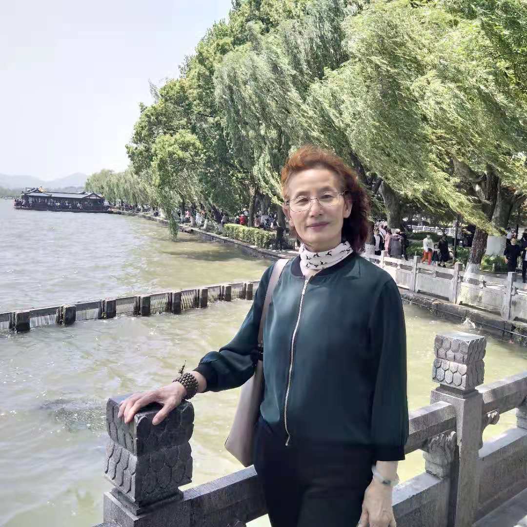 杨贵花-河北书画家