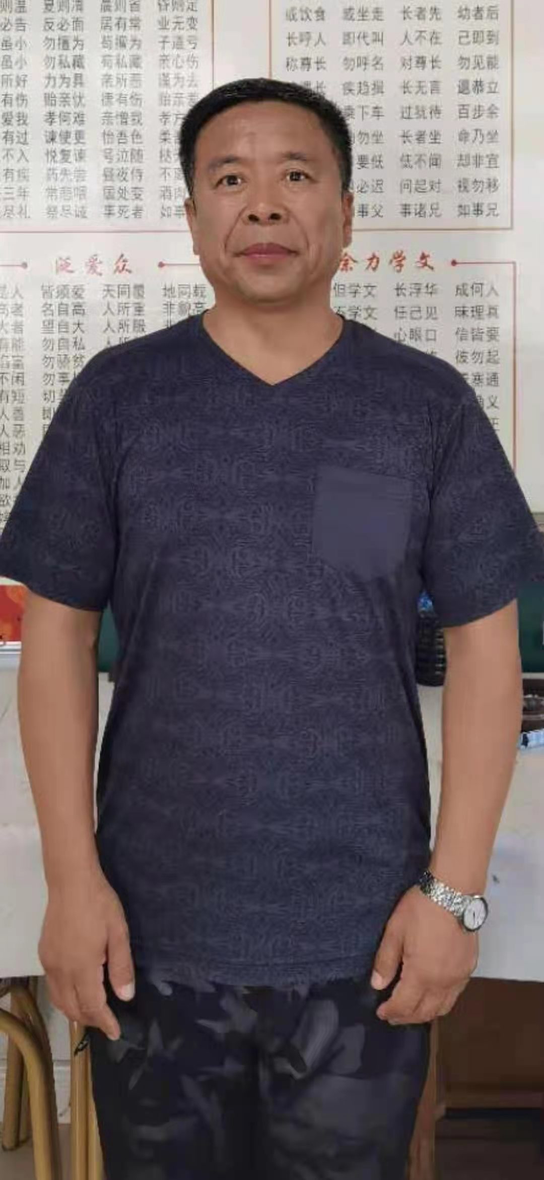 罗英甫-黑龙江书画家