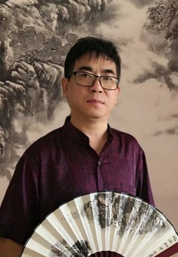 张灿君-山东书画家