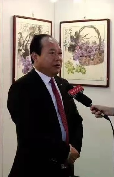 周华-河北书画家