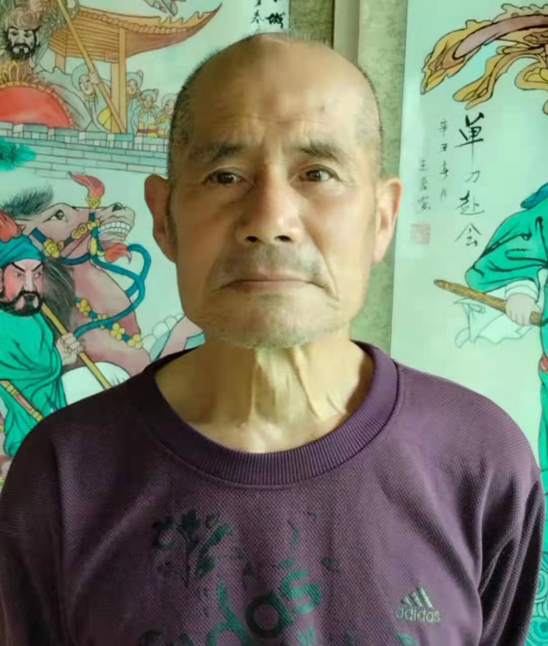 王营-河北书画家