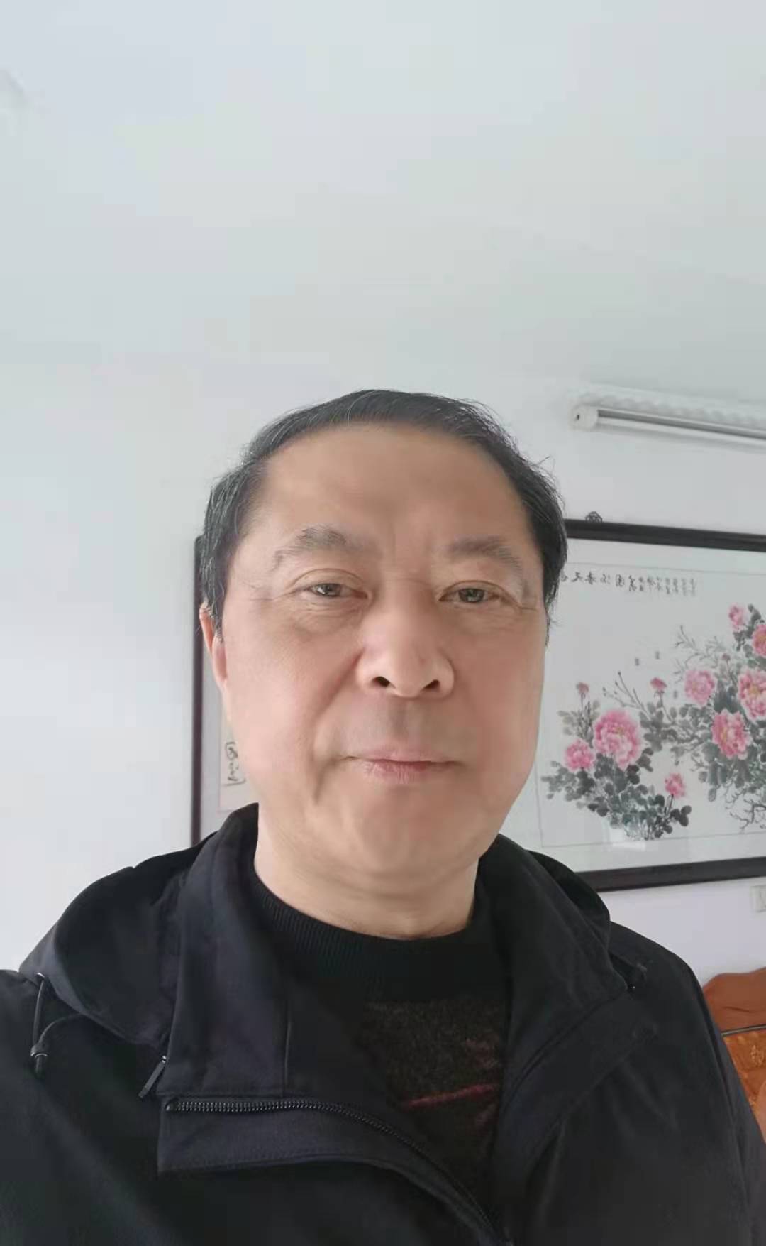 杜承誉-江苏书画家