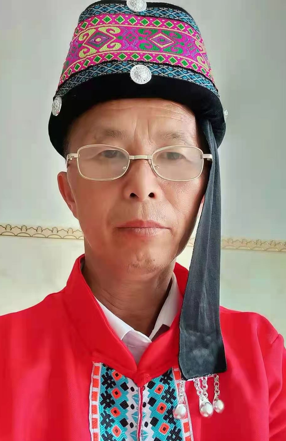 杨胜华-贵州书画家