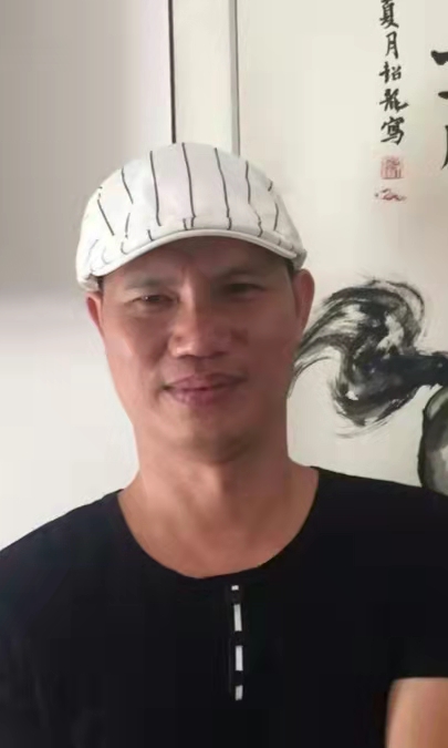 梁超龙-广东书画家