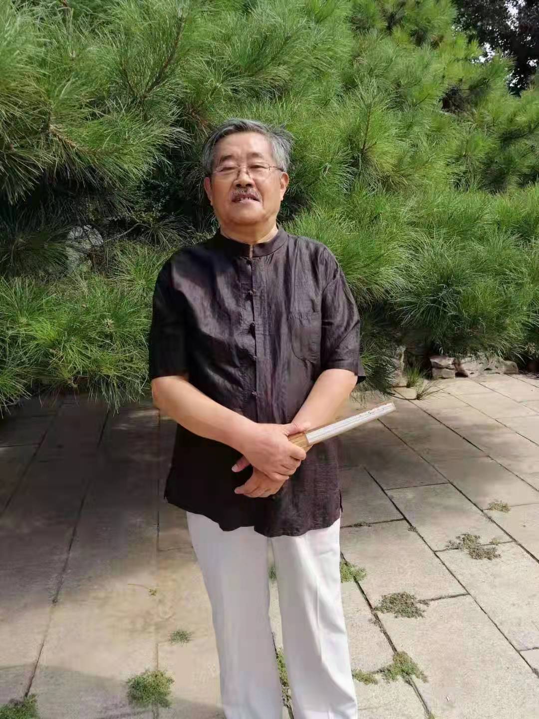王在田-山东书画家