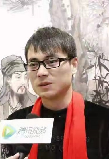 张亮-北京书画家