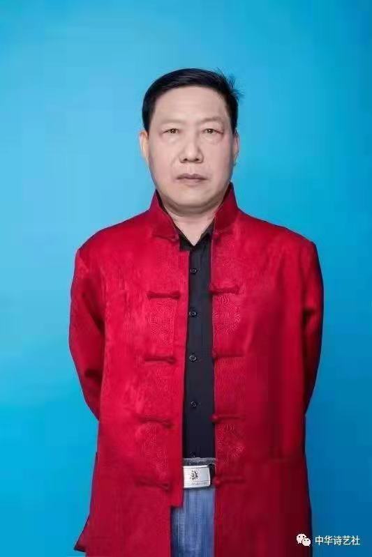 吴胜利-河南书画家