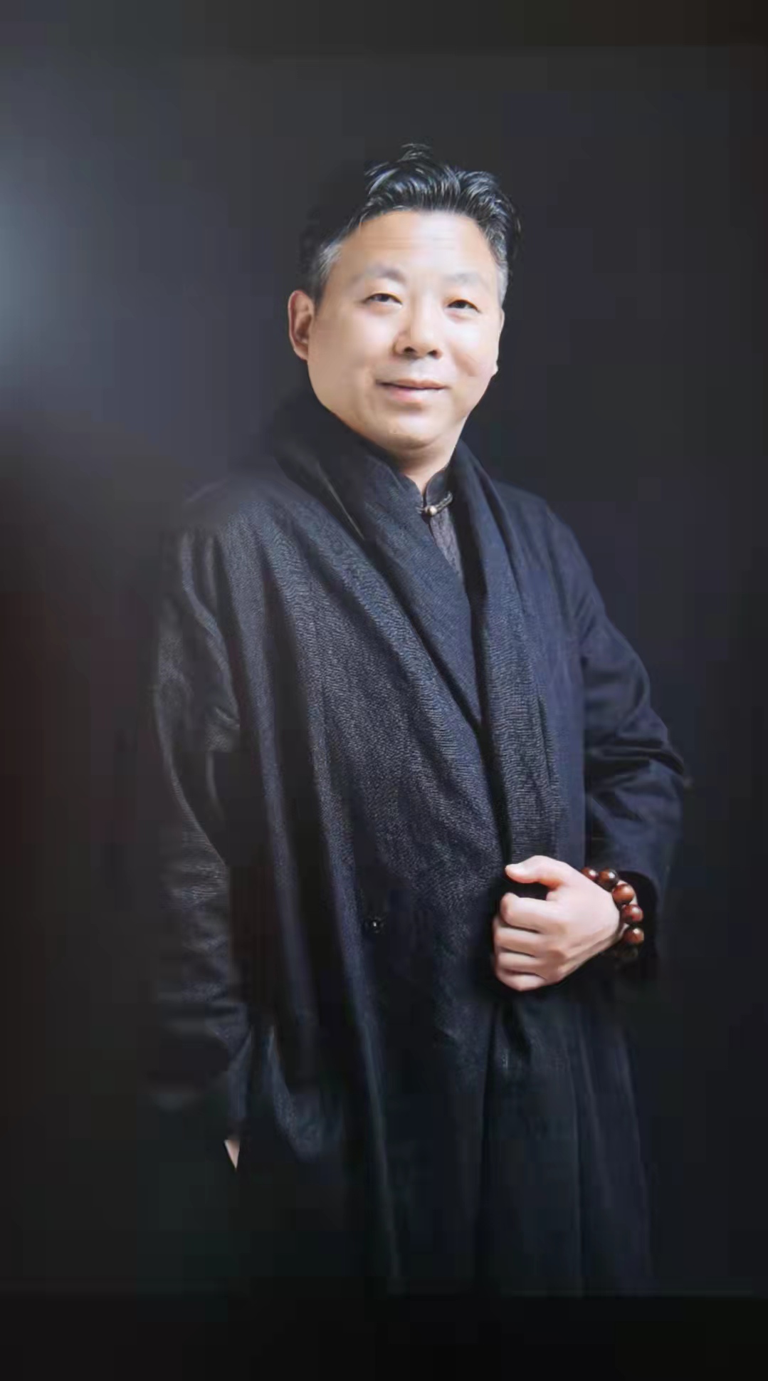 文道-陕西书画家