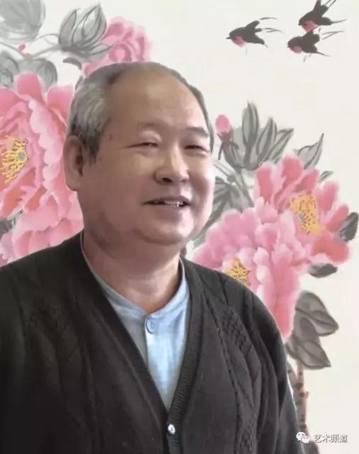  徐忠源-山东书画家
