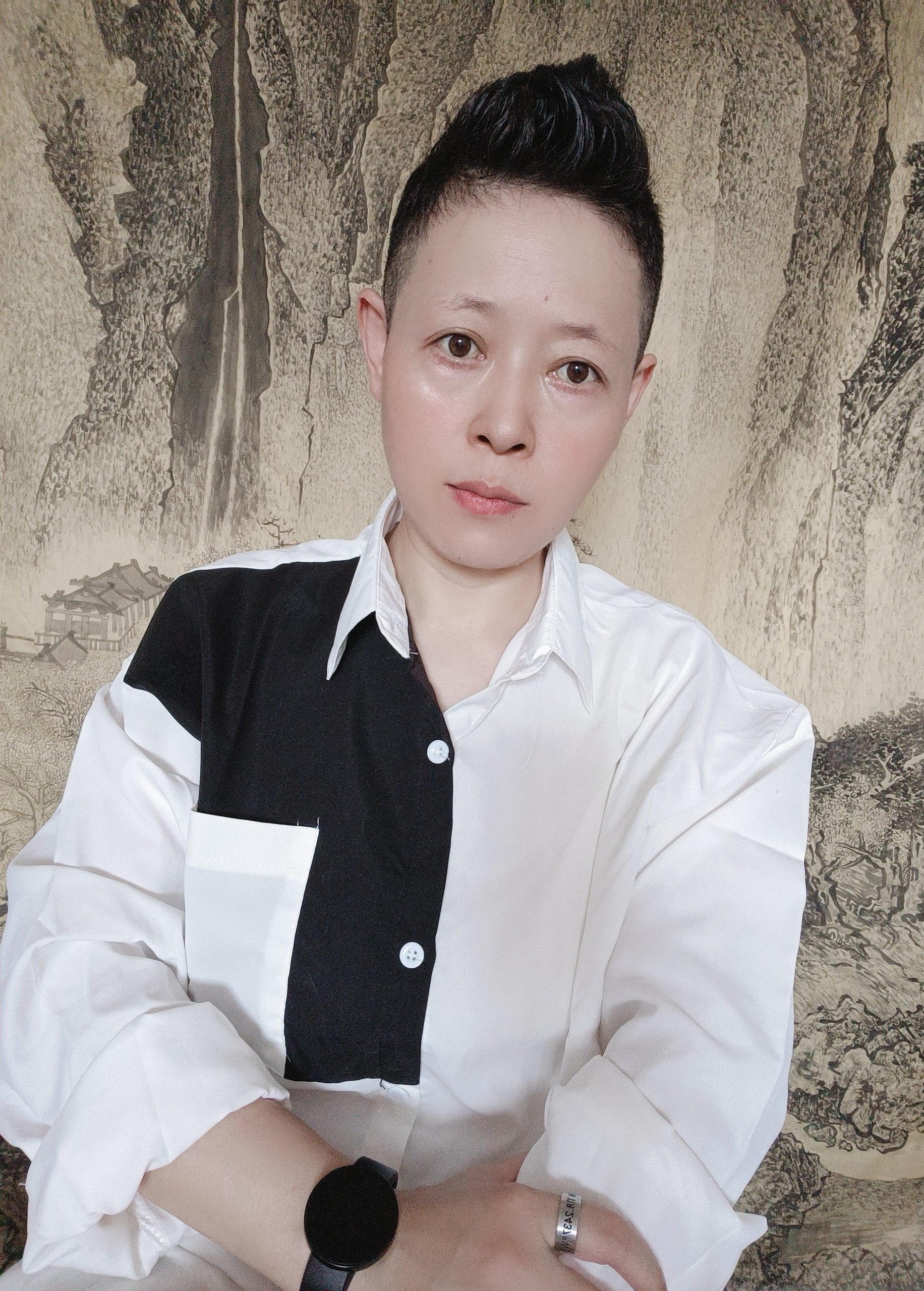 石桂艳-吉林书画家