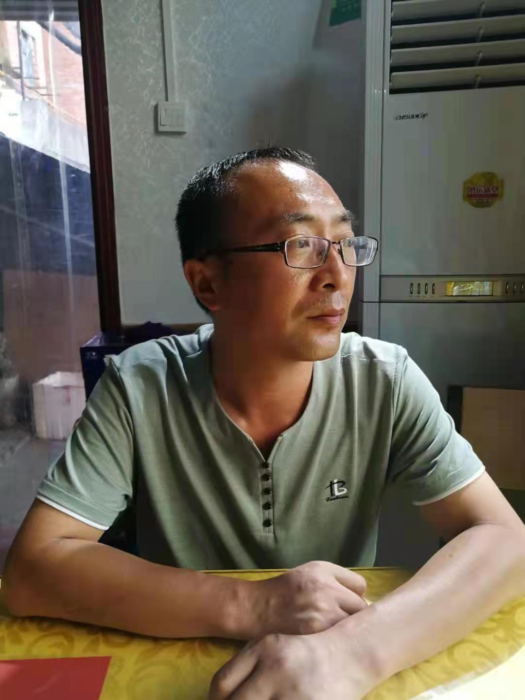 周彦龙-陕西书画家