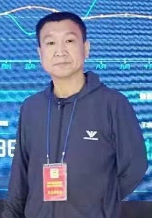 秘彦明-黑龙江书画家