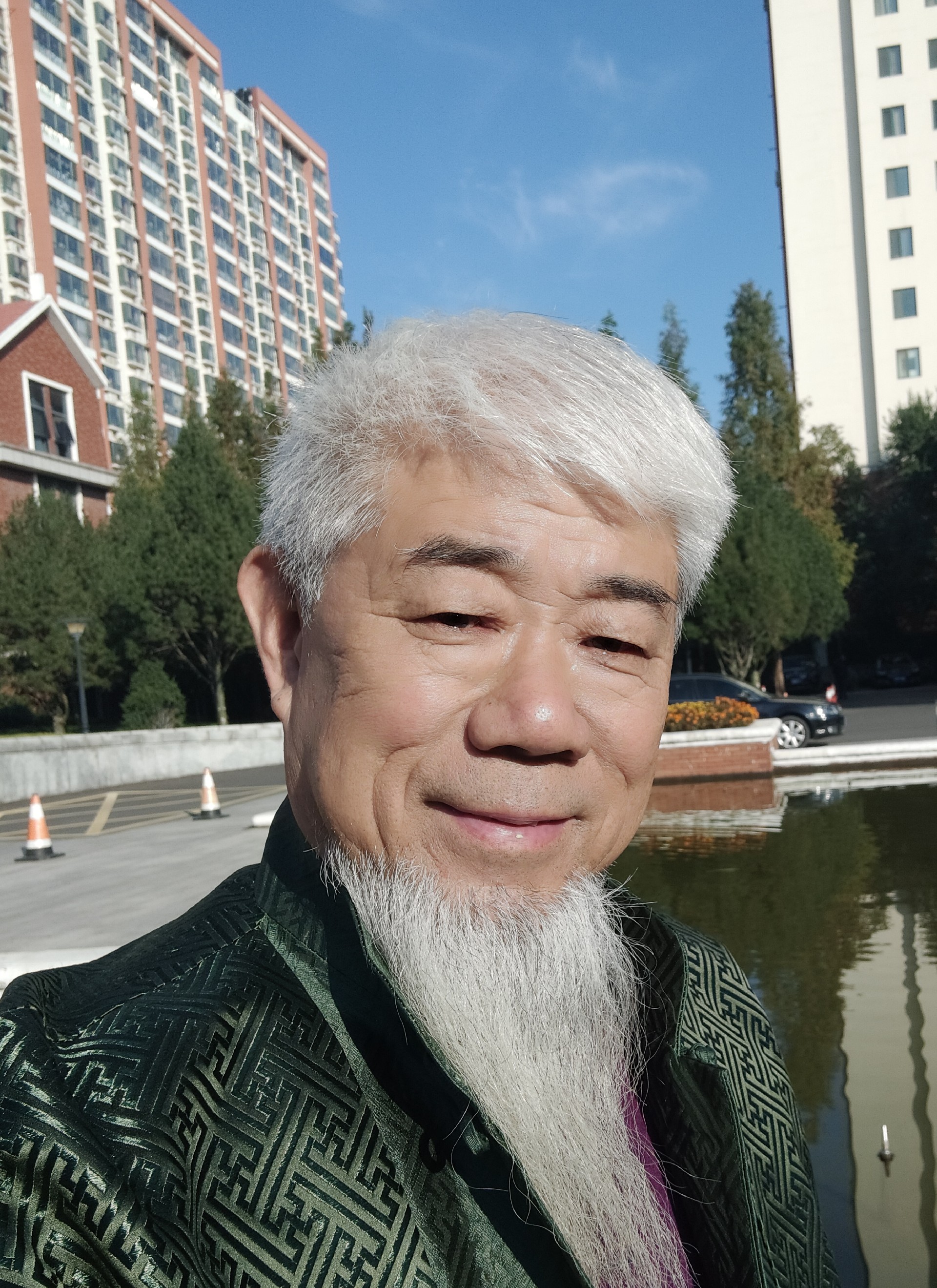 王增生-山东书画家
