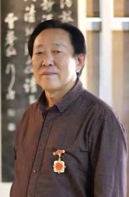 汪登保-安徽书画家