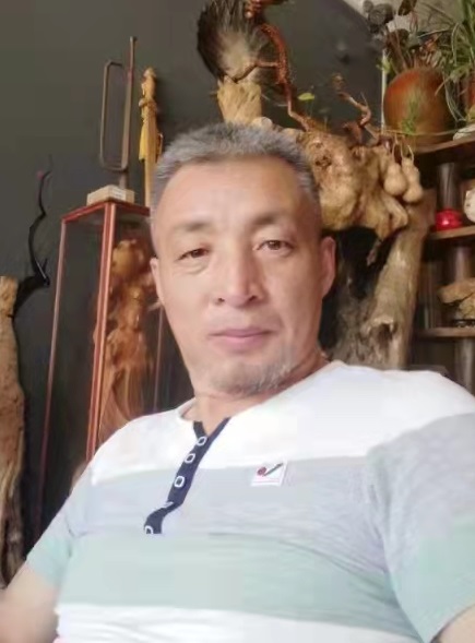 花城墨将 张军-山东书画家